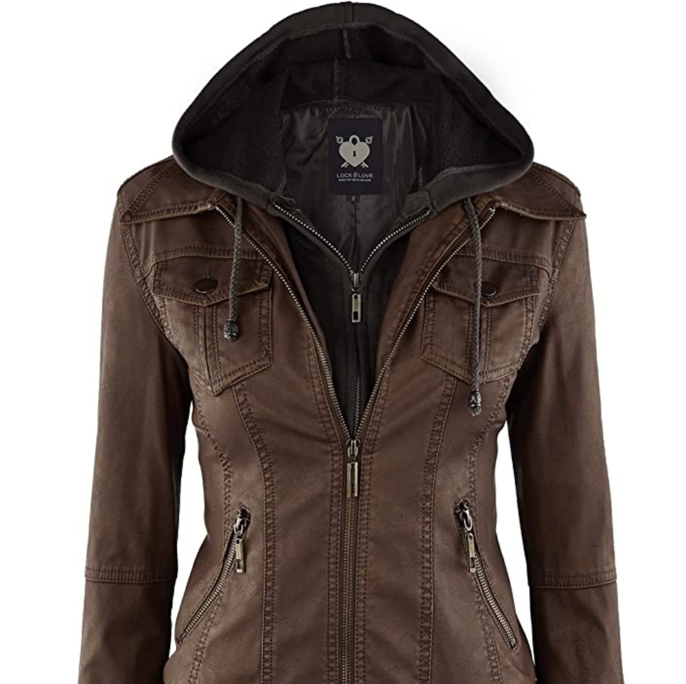 Lock& love jacket